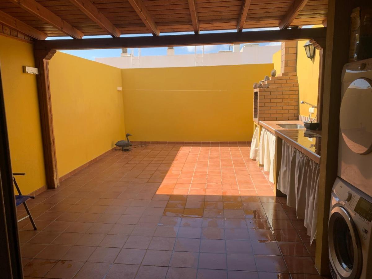 Casa Entera Playa Puerto Del Rosario Villa Puerto del Rosario  Bagian luar foto